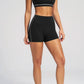 Zoe Shorts Set in Black