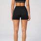 Zoe Shorts Set in Black