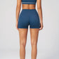 Zoe Shorts Set in Blue