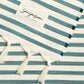 Tinetto Tencel Beach Towel - Emerald