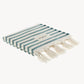 Tinetto Tencel Beach Towel - Emerald